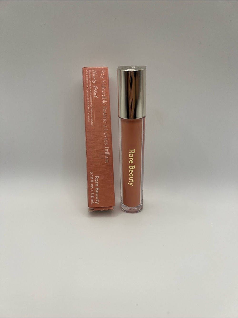 Rare Beauty Liquid Lipstick - Peach Nude